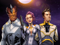 Игри Alpha Space Invasion