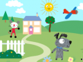 Игри Arty Mouse & Friends Sticker Book