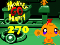 Игри Monkey Go Happy Stage 270