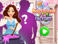 Игри Boyfriend Spell Factory