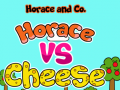 Игри Horace and Co. Horace Vs Cheese