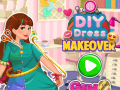 Игри DIY Dress Makeover