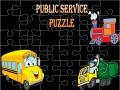 Игри Public Service Puzzle