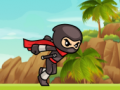 Игри Ninja Run Online