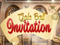 Игри Gala Ball Invitation