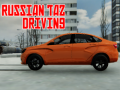 Игри Russian Taz driving