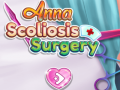 Игри Anna Scoliosis Surgery