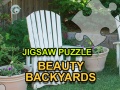 Игри Jigsaw Puzzle: Beauty Backyards