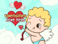 Игри Valentines Love Test