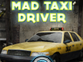 Игри Mad Taxi Driver