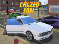 Игри Crazed Taxi 