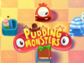 Игри Pudding Monsters