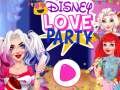 Игри Disney Love Party