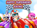 Игри Happy Superhero Racing