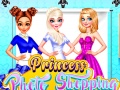Игри Princess Photo Shopping Dressup