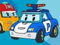 Игри Robocar Coloring Book