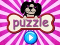 Игри Dog Puzzle