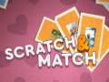 Игри Scratch & Match 