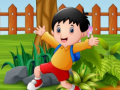 Игри Playing Kids Jigsaw