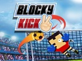 Игри Blocky Kick 2