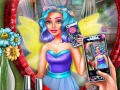 Игри Gracie Fairy Selfie