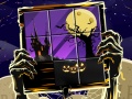 Игри Puzzle Slide Terror