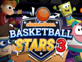 Игри Nickelodeon Basketball Stars 3