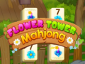 Игри Flower Tower Mahjong