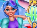Игри Princess Holiday Party