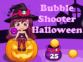Игри Bubble Shooter Halloween