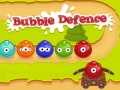 Игри Bubble Defence