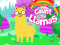 Игри Flossy and Jim Count the Llamas