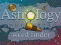Игри Astrology Word Finder