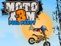 Игри Moto X3M Pool Party