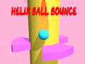Игри Helix Ball Bounce