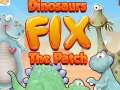 Игри Dinosaurs Fix The Patch