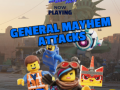 Игри The Lego Movie 2: General Mayhem Attacks