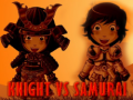 Игри Knight Vs Samurai