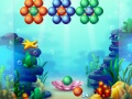 Игри Aqua Bubble Shooter