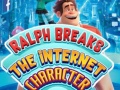 Игри Ralph Breaks The Internet Character Quiz