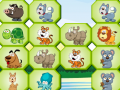 Игри Jungle Mahjong Deluxe