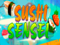 Игри Sushi Sensei