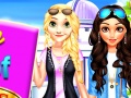 Игри A Day In The Life of Princess College