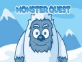 Игри Monster Quest: Ice Golem