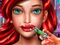 Игри Mermaid Lips Injections