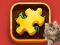Игри Cats Puzzle Time
