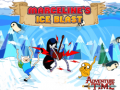 Игри Adventure Time Marceline`s Ice Blast