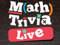 Игри Math Trivia Live