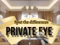Игри Spot The Differences Private Eye