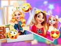 Игри Disney Princesses House Decoration